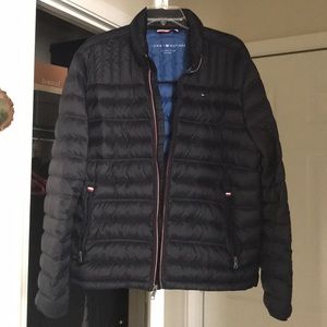 Tommy Hilfiger Down Puffer Jacket